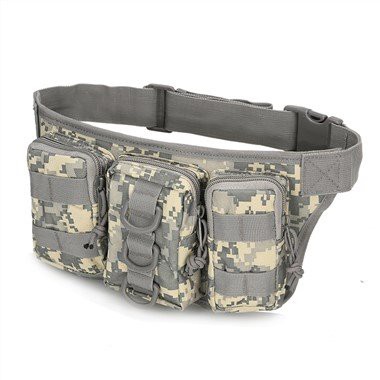 Taktisk Fanny Pack 5L