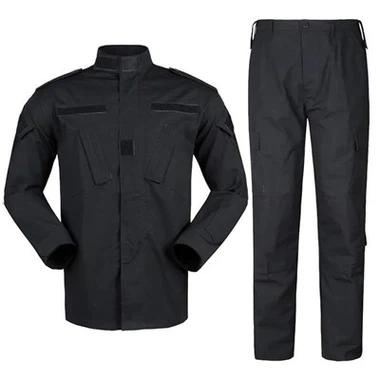 ACU Camouflage Combat Uniformer