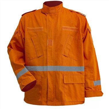 ACU med indre vinterjakke i bomull