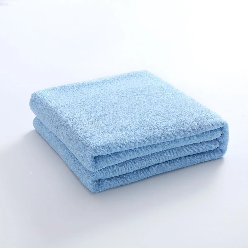 Navy Blue Warm And Thick Cotton Military Blanket