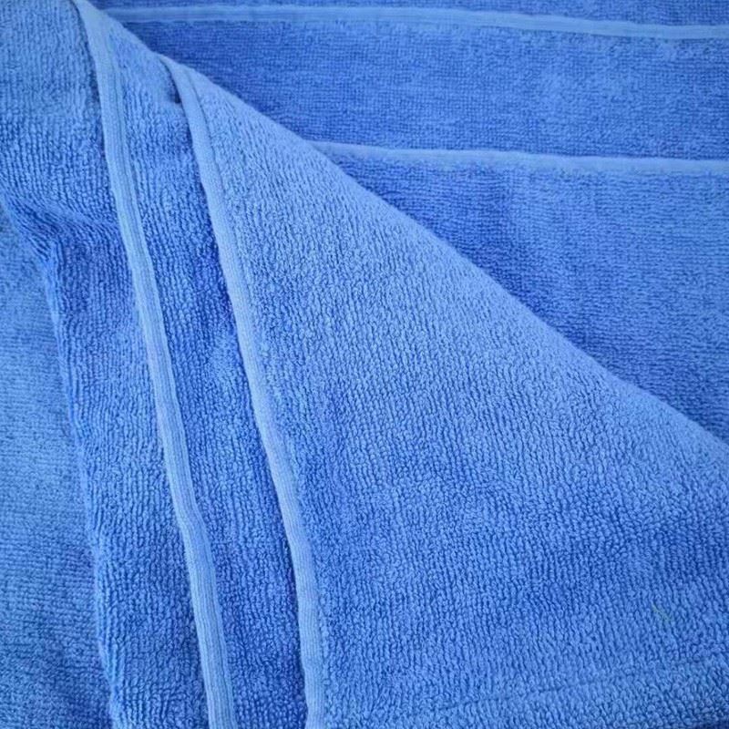Navy Blue Warm And Thick Cotton Military Blanket