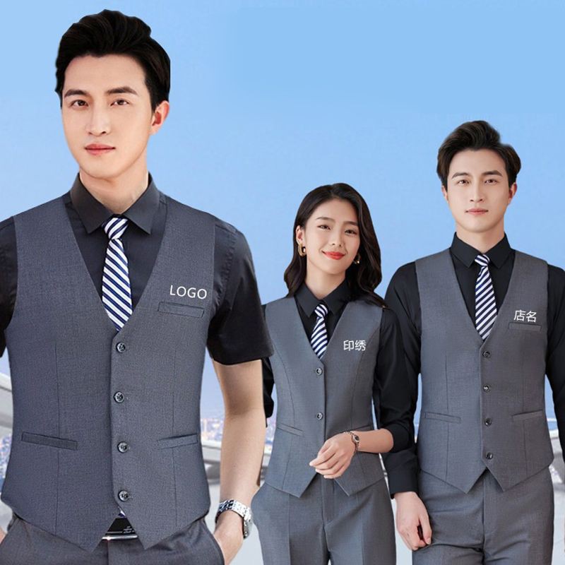 Hotellpersonalet Resepsjonistuniform