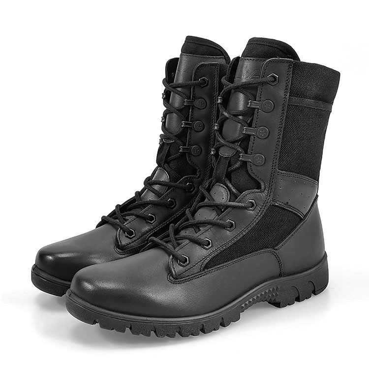 Taktiske støvler