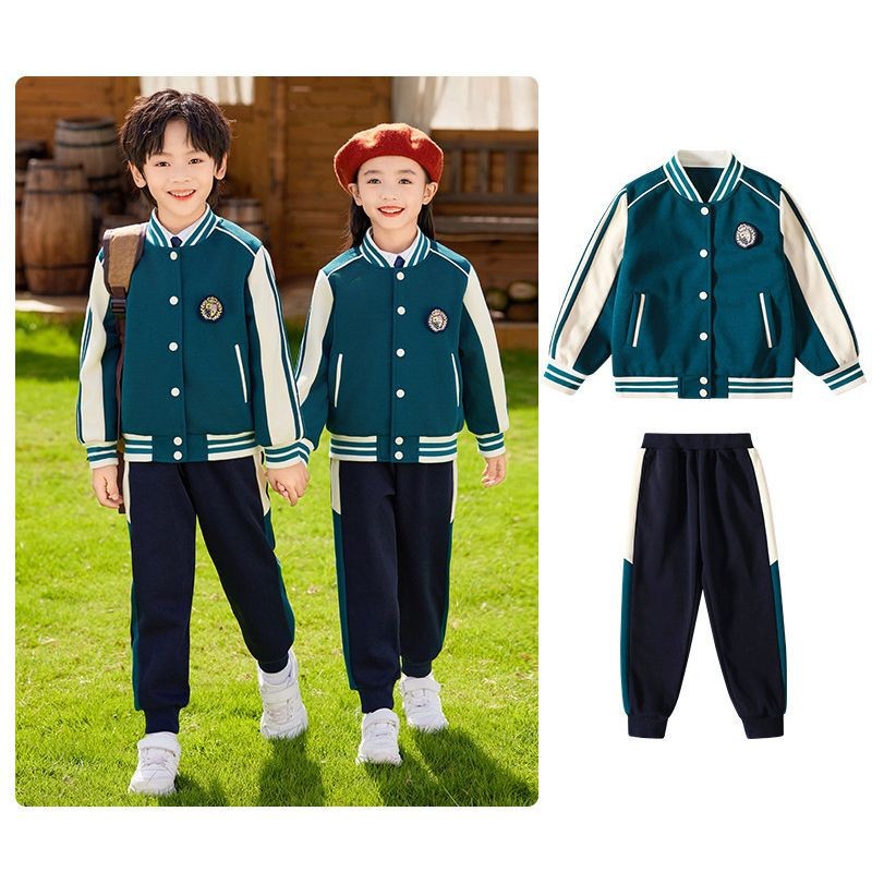 One-stop Customization Of School Uniforms factory