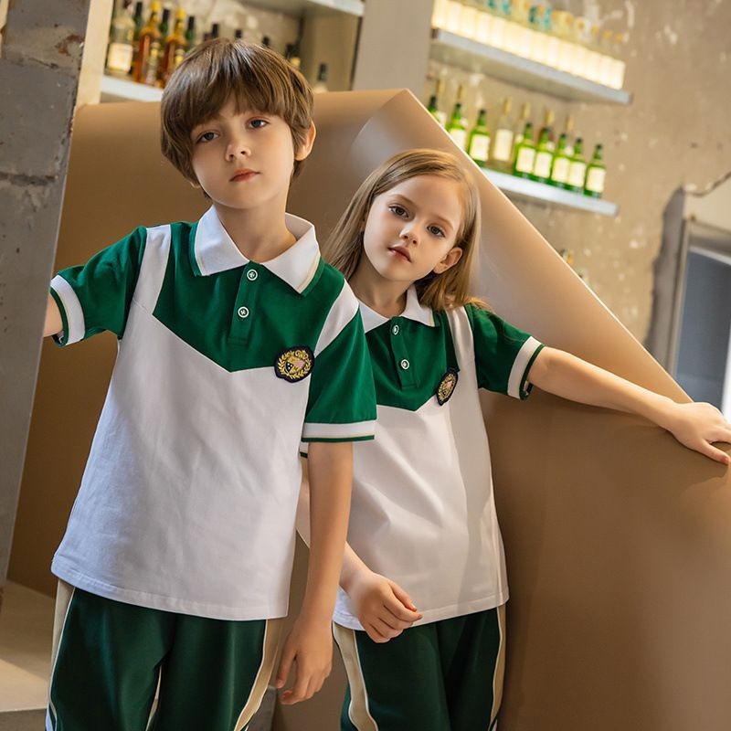 Plus - Size Olive Green Jacket And Pants School Uniforms Suit factory