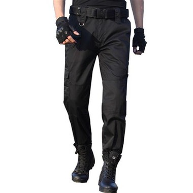 511 Security Tactical Black Cargo Pants