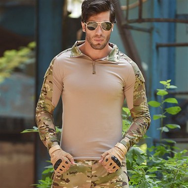 Cp Camouflage Frog Militært kamputstyr