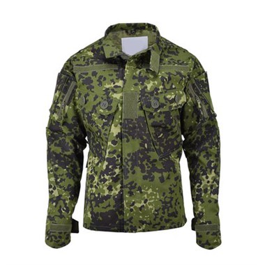 Dansk Commando Military Style M84 Camouflage Field Army Uniform