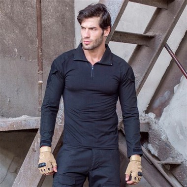 G2 Black Frog Suit Army Military Uniform