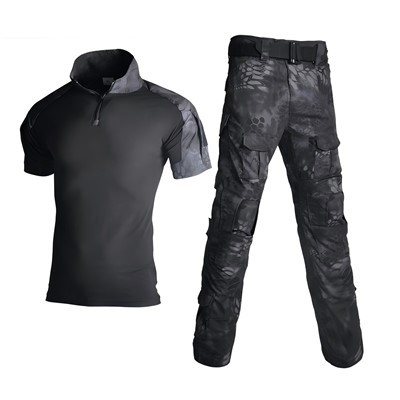 G3 Utendørstrening Froskedrakt Fysisk treningsuniform