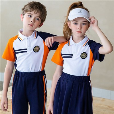 Japansk Gym School Sports Uniform