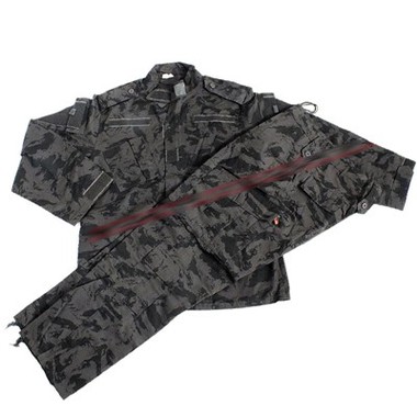 Midtøsten irakisk politistyrke Night Camo BDU Uniform Kit