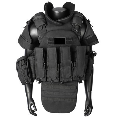 Military Army Nij III Bullet Proof Level Body Armor Ballistic Jacket Bulletproof Vest