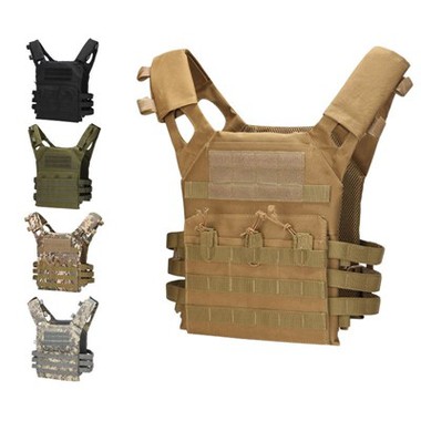 Military Sports Combat Camouflage CS Bulletproof Vest