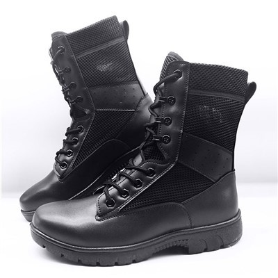 Utendørs High-top Combat Training Army Martin Boots