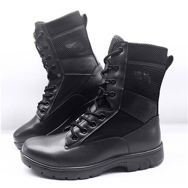 Utendørs High-top Combat Training Army Martin Boots