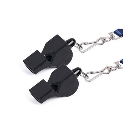 Plast ABS-materiale Fargerik utendørs politi militærfløyte