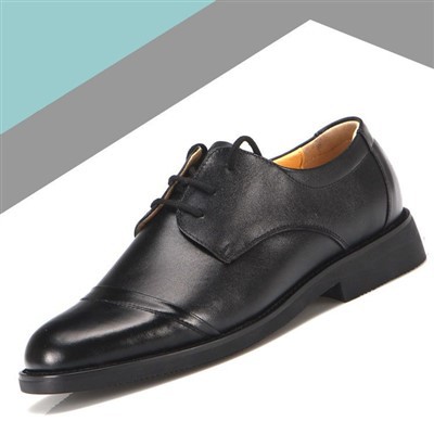 Police Classic Business Casual Duty skinnsko