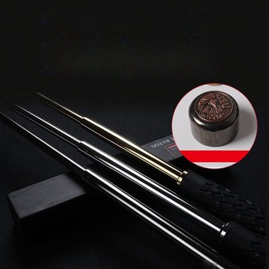 Beskyttelse Automatisk teleskopisk uttrekkbar fjærstavstav