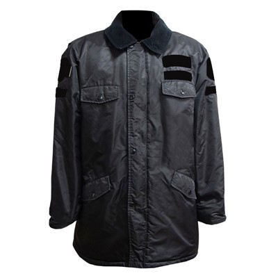 Reflekterende langermet sikkerhetsgardin for menn