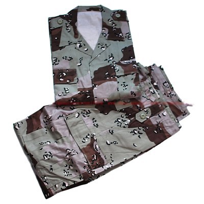 TC6535 210GSM FOR Midtøsten Kuwait Army Force Desert Battle Dress Uniform