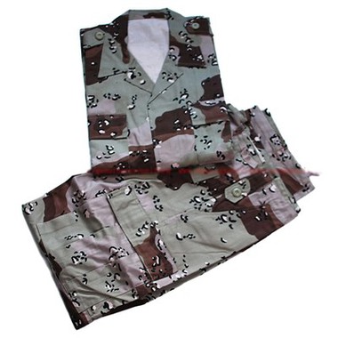 TC6535 210GSM FOR Midtøsten Kuwait Army Force Desert Battle Dress Uniform