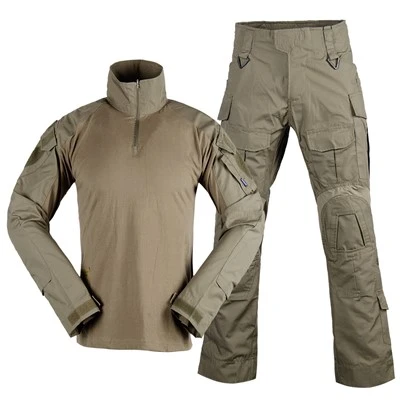 Vindtett G3 Frog Gear Military Uniform