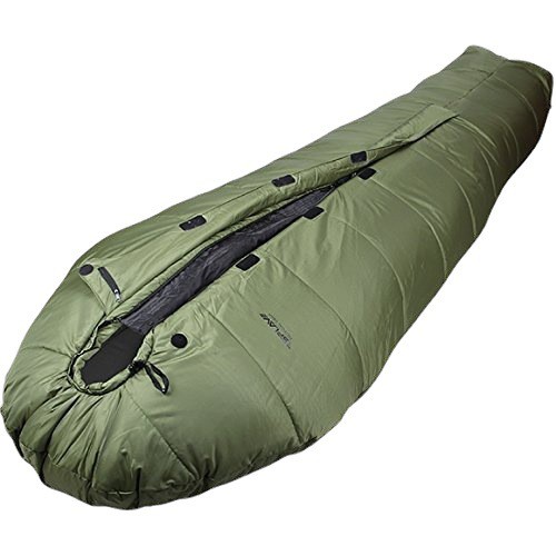 Vintervandring God Dunfjær Sovepose